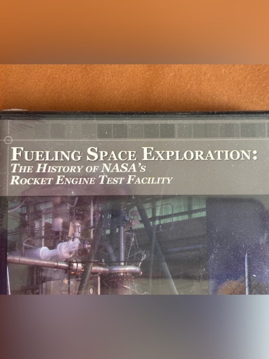 Nasa Other - Fueling Space Exploration DVD - NASA Documentary NIP